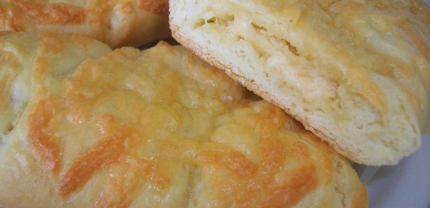 багет с сыром