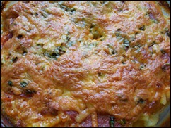 готовая запеканка 220