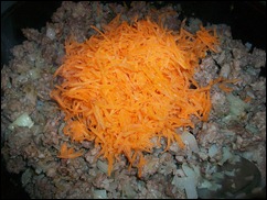 Перцы фаршированные: добавляем морковку