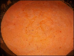 Перцы фаршированные: готовим соус
