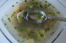 гречневый суп