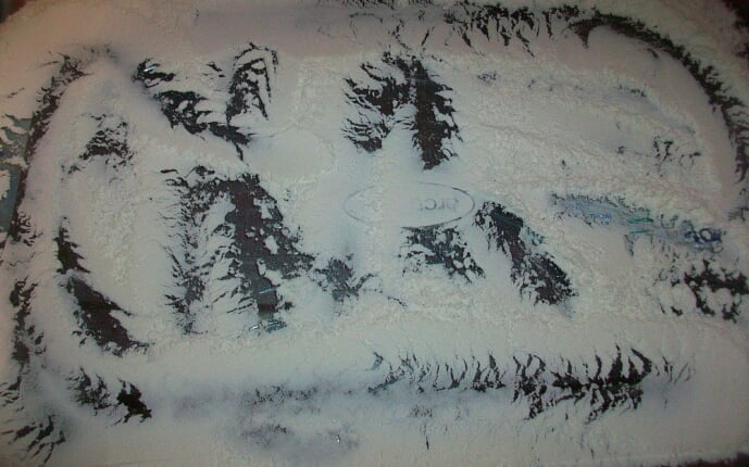 Заварной крем на молоке и яйцах: фото к шагу 2. Заварной крем на молоке и яйцах: фото к шагу 2.