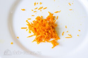 Апельсиновые кексы маффины: фото к шагу 1.