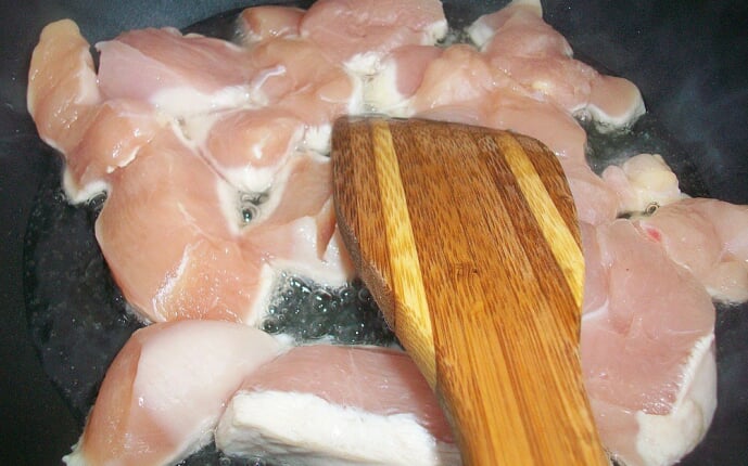 Мясная начинка для пирожков, картопляников и пирогов: фото к шагу 1.