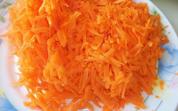 Мясная начинка для пирожков, картопляников и пирогов: фото к шагу 10.