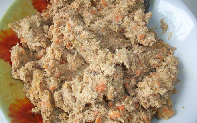 Зразы картофельные с мясом (картопляники): фото к шагу 1.