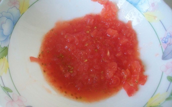 Перец фаршированный мясом и рисом: фото к шагу 5.