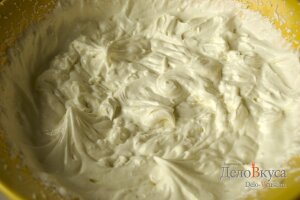 Торт медовик: Добавить желатин
