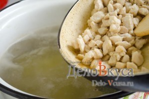 Суп из сырков из плавленных сырков рецепт с фото
