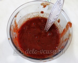 Суп томатный с кукурузой – кулинарный рецепт