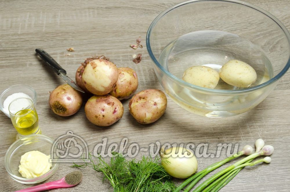 Наблюдайте за состоянием картофеля и удаляйте испорченные экземпляры