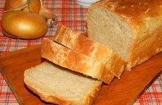 Ржаной хлеб с пшенной мукой