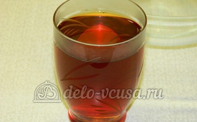 Чайный кекс: Заварить чай