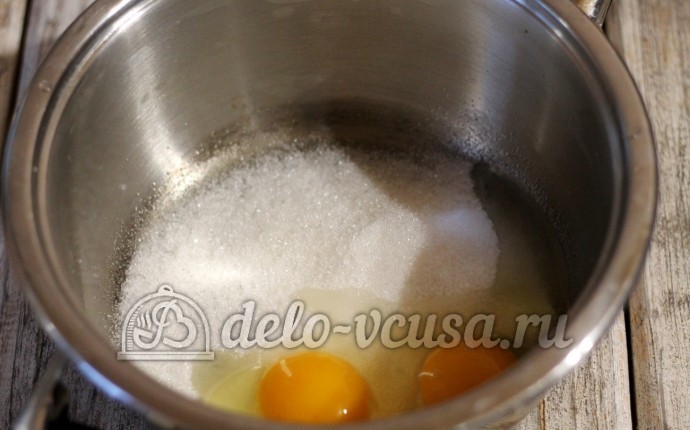 Торт Улей: Готовим крем Торт Улей: Готовим крем