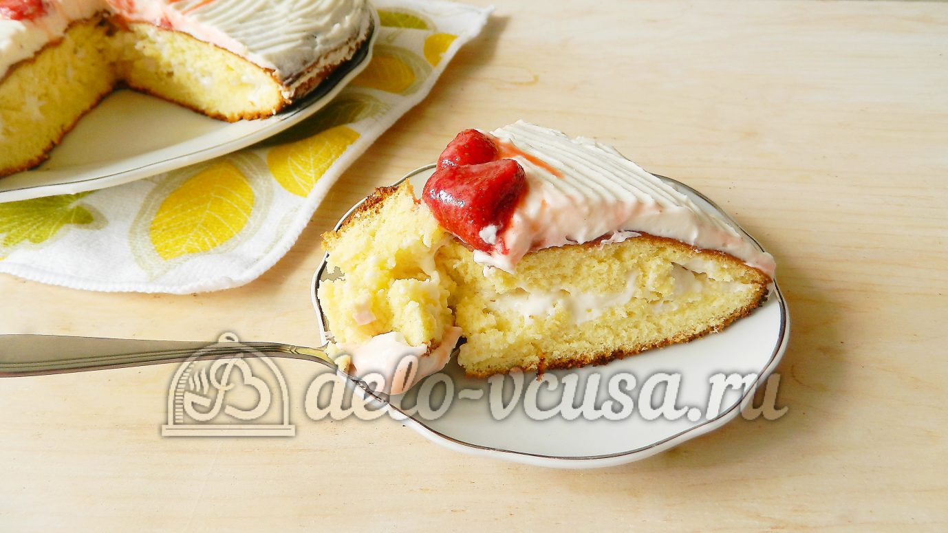 невский пирог рецепт пошаговый рецепт с фото