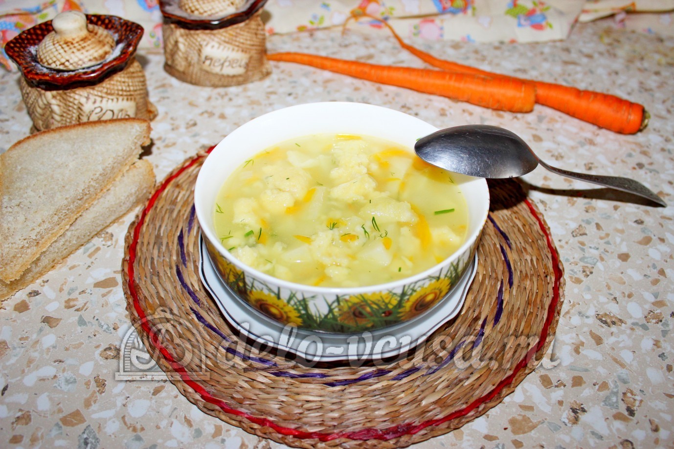 Рецепты супа с галушками