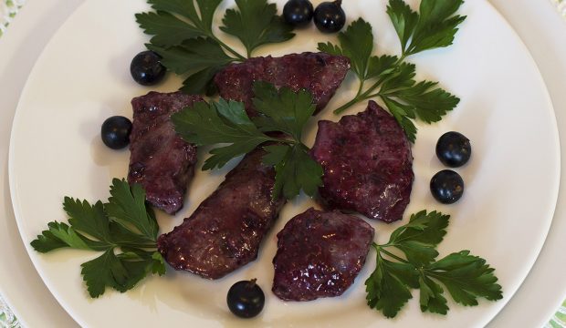 Куриная грудка в кисло-сладком соусе