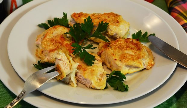 Куриное филе в кляре на сковороде рецепт с фото пошагово в домашних
