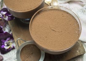 Рецепт шоколадный пудинг