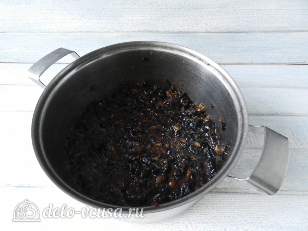 Желе из черной смородины рецепт с фото - пошаговое приготовление