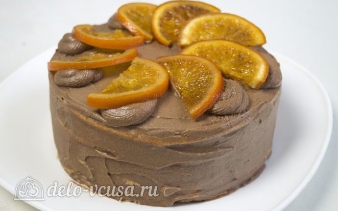 Торт Добош: Украсить торт Торт Добош: Украсить торт