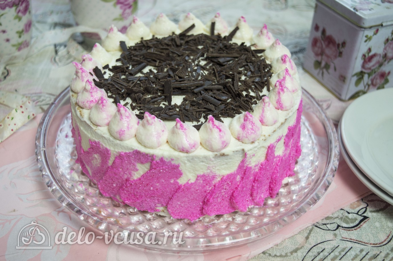 Рецепт Мягкого Торта С Фото