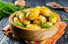 Блюда из молодой картошки: Топ-6 рецептов