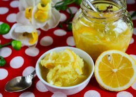Рецепт имбирь с лимоном и медом