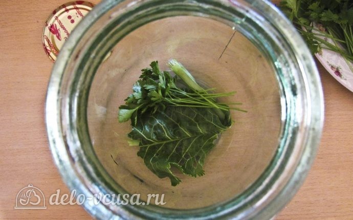 Маринованные кабачки на зиму: Готовим тару