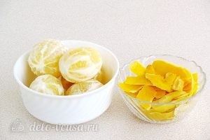 Лимонный джем, пошаговый рецепт с фото