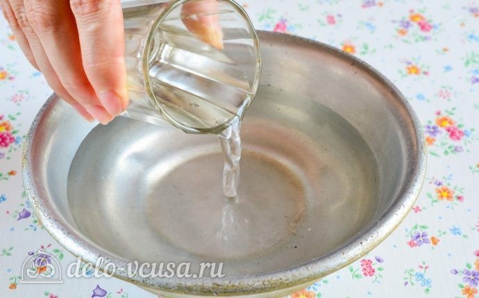 Консервированный горошек на зиму: Добавить уксус Консервированный горошек на зиму: Добавить уксус