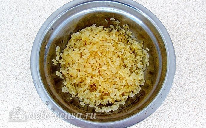 Куриный суп с рисом и сыром: Рис промыть Куриный суп с рисом и сыром: Рис промыть