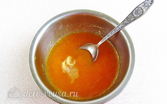 Самбук абрикосовый: Добавить мед