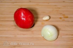 Баклажаны под сыром в духовке: Почистить овощи