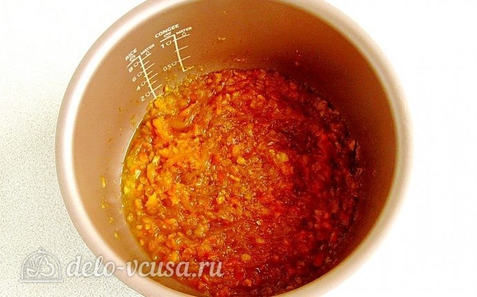 Джем из кабачков с апельсином и лимоном в мультиварке: Готовить в режиме "Тушение"