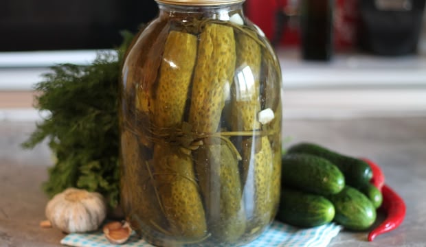 Обнаружение ботулизма в банке с огурцами: причины, последствия и меры предосторожности