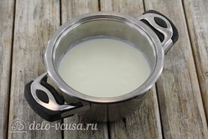 Кефир из молока в домашних условиях: Молоко подготовить