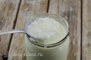 Кефир из молока в домашних условиях: Добавить кефир