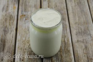 Кефир из молока в домашних условиях: Доводим до готовности