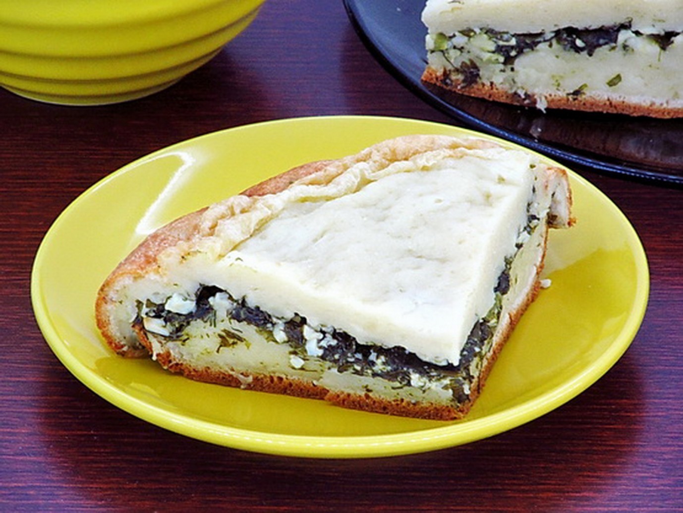 Пирог из щавеля в мультиварке рецепт с фото