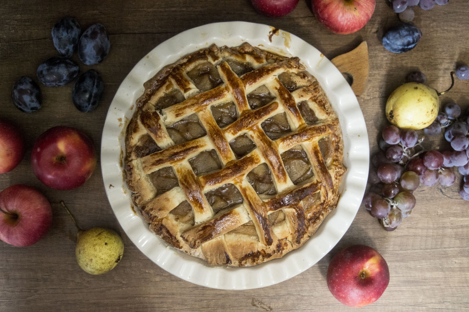 Дрожжевое Тесто Яблочный Пирог С Фото