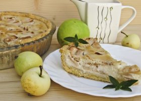 Яблочный Пирог Марины Цветаевой