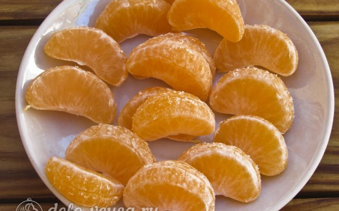 Тыквенный конфитюр с мандаринами: Подготовить мандарин Тыквенный конфитюр с мандаринами: Подготовить мандарин