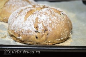 Хлеб с оливками и вялеными томатами: Выпекаем хлеб в духовке