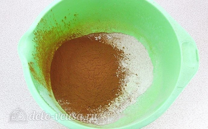 Американские пирожные Вупи Пай: фото к шагу 1.