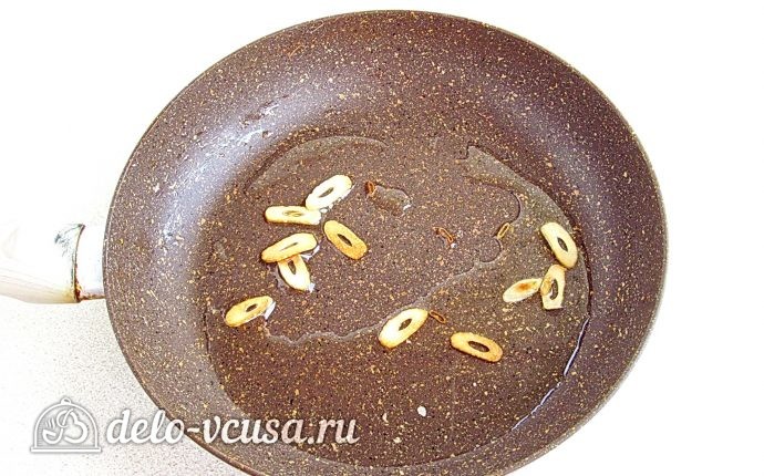 Паста с тунцом и оливками: фото к шагу 4.
