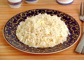 Рецепт рассыпчатая рисовая каша в мультиварке