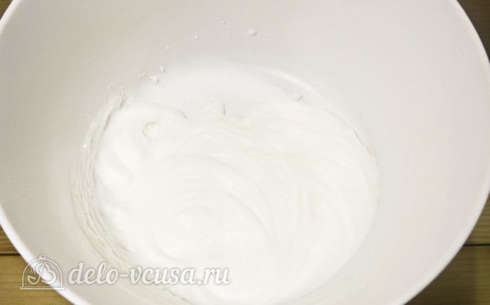 Глазурь Птичье молоко для куличей: фото к шагу 5. Глазурь Птичье молоко для куличей: фото к шагу 5.