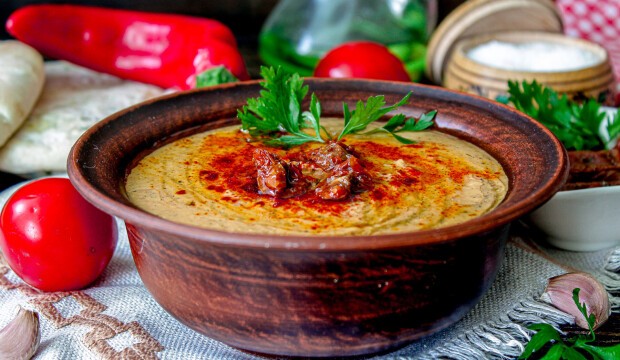 Рецепты из нута рецепты просто и вкусно с фото