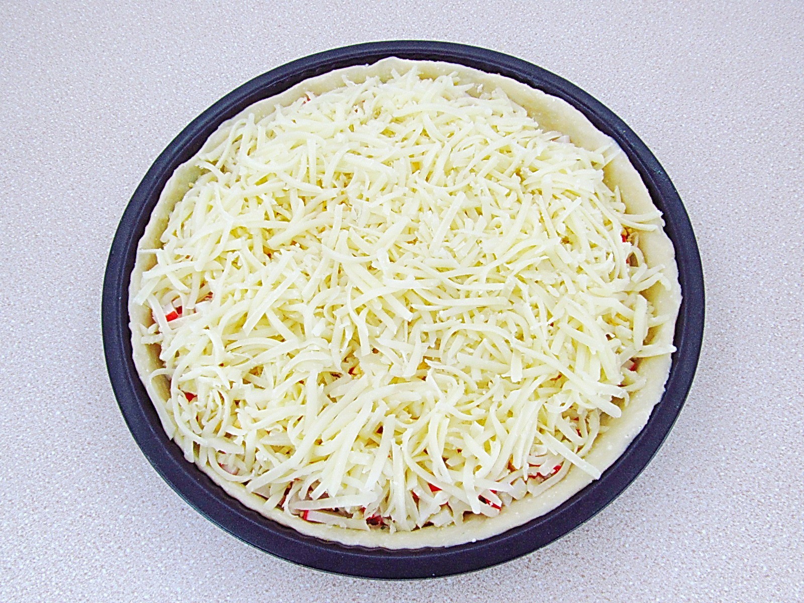 вкусная начинка для пиццы с крабовыми палочками фото 17